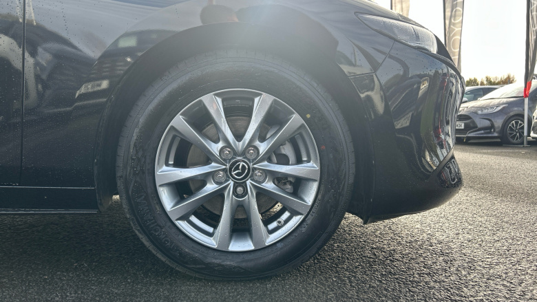 Mazda 3 2.5 e-Skyactiv G MHEV [140] Prime-Line 5dr Petrol Hatchback